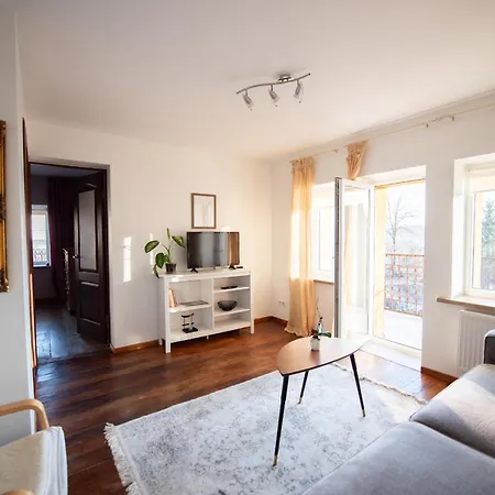 Angelica Appartement *