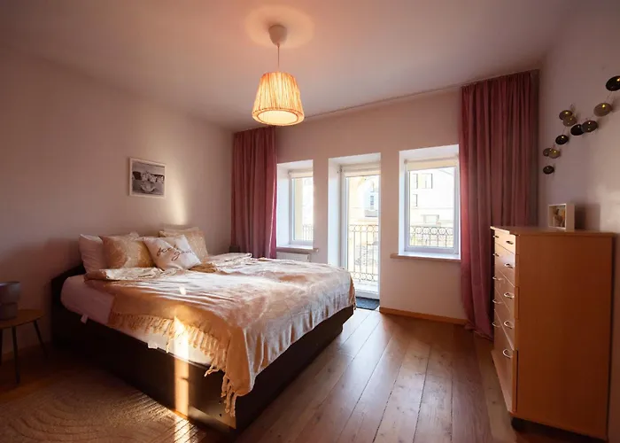 Angelica Apartman Vilnius