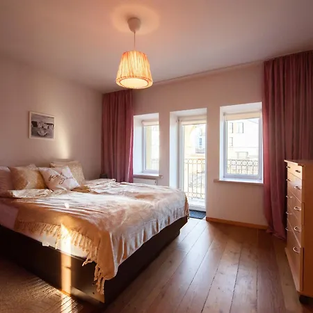 Angelica Апартаменты Вильнюс